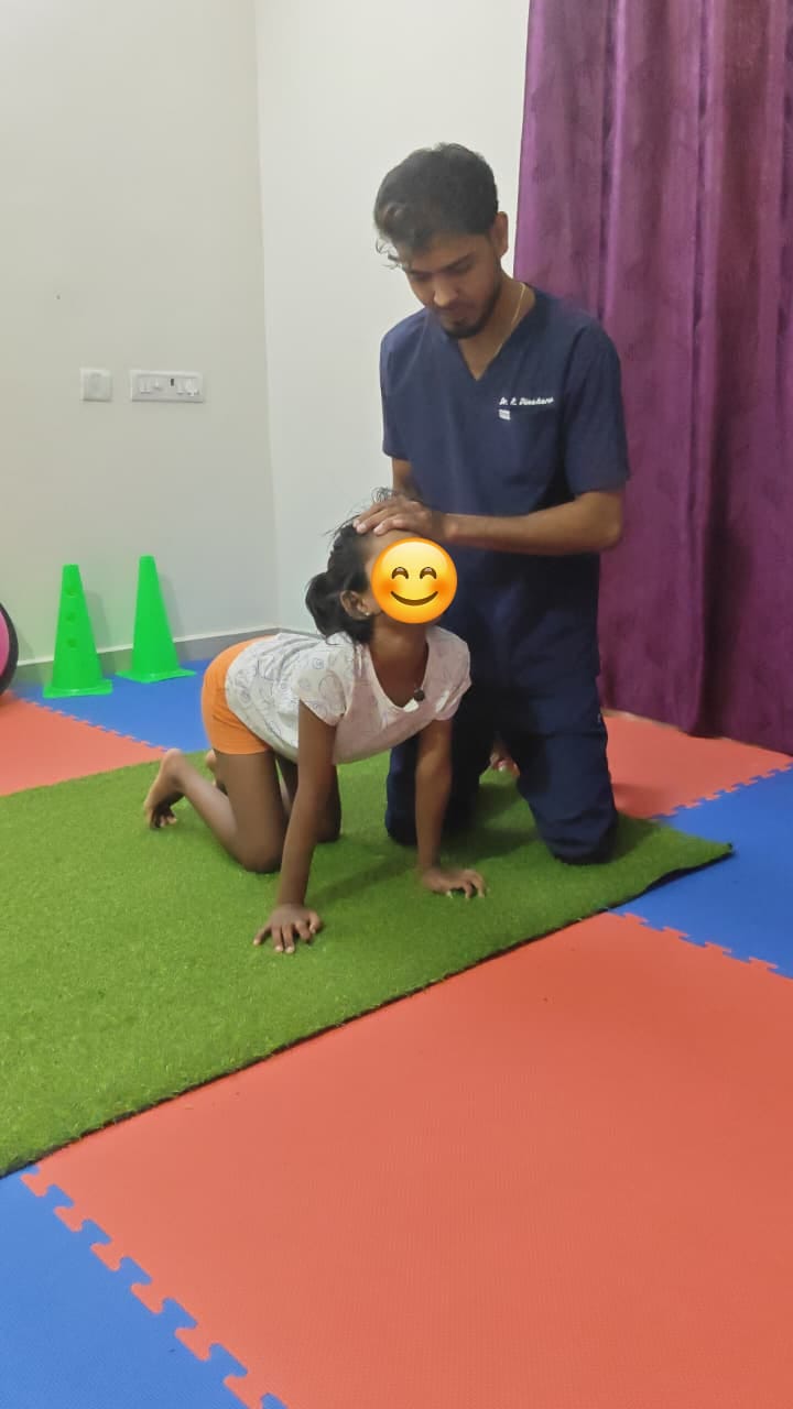 Primitive Reflex Integration